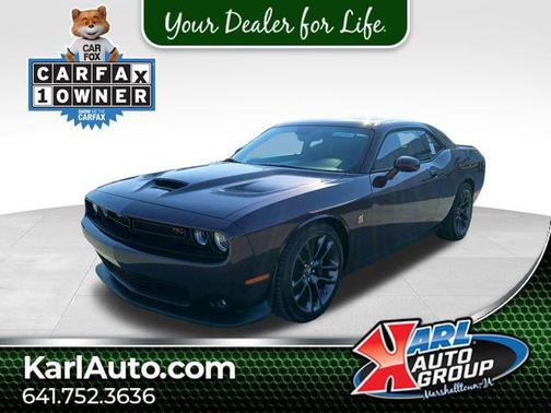 2022 Dodge Challenger R/T Scat Pack