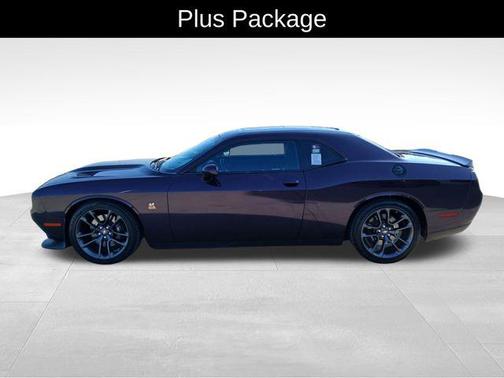 2022 Dodge Challenger R/T Scat Pack
