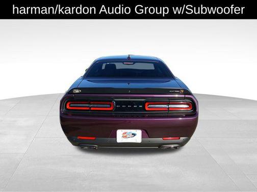 2022 Dodge Challenger R/T Scat Pack