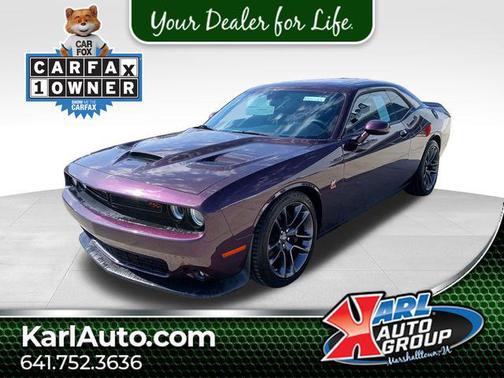 2022 Dodge Challenger R/T Scat Pack