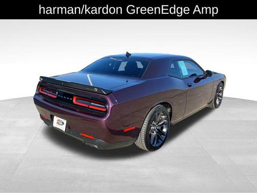 2022 Dodge Challenger R/T Scat Pack