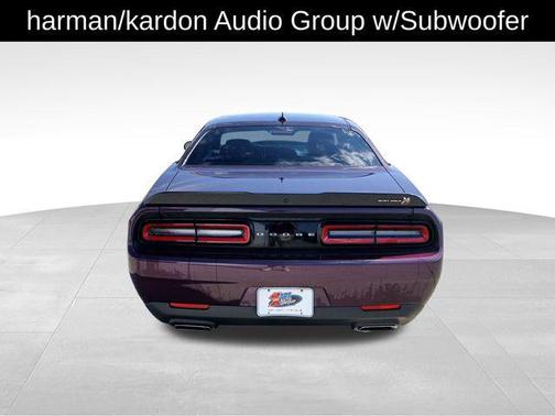 2022 Dodge Challenger R/T Scat Pack