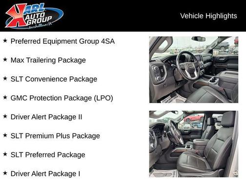 2020 GMC Sierra 1500 SLT