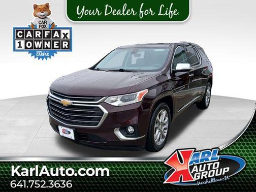 2019 Chevrolet Traverse Premier