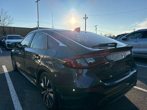 2024 Honda Civic EX-L