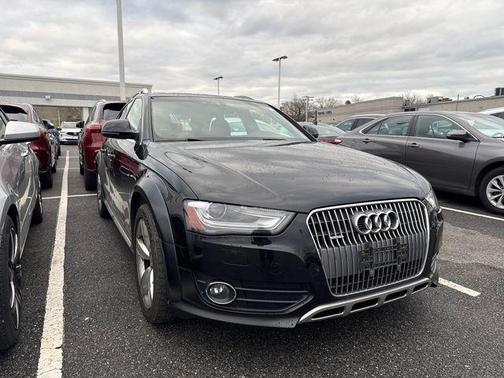 2014 Audi allroad 2.0T Premium Plus