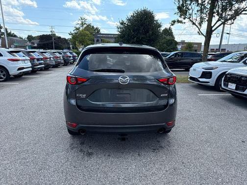 2017 Mazda CX-5 Grand Touring
