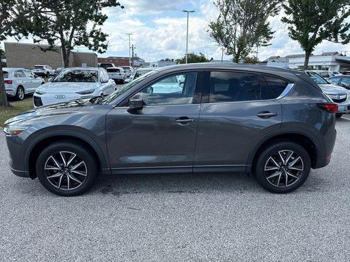 2017 Mazda CX-5 Grand Touring