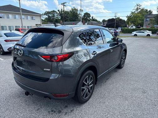 2017 Mazda CX-5 Grand Touring