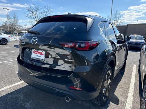 2023 Mazda CX-5 2.5 S