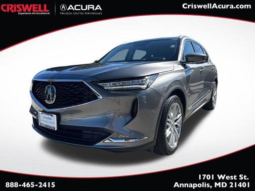 2023 Acura MDX 