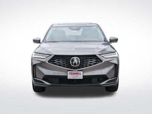 2025 Acura MDX Technology Package