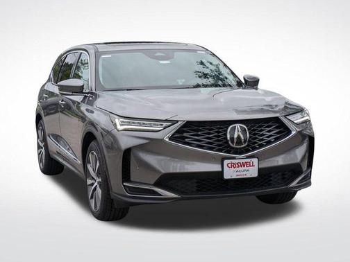 2025 Acura MDX Technology Package