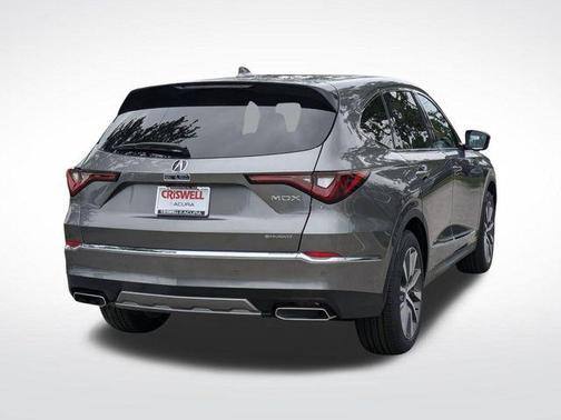2025 Acura MDX Technology Package