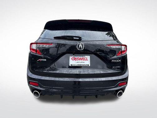 2025 Acura RDX A-Spec Advance Package