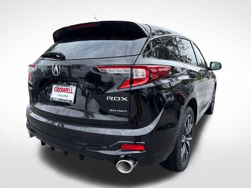 2025 Acura RDX A-Spec Advance Package