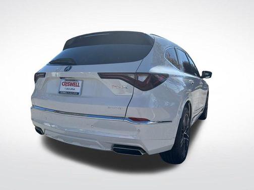 2026 Acura MDX Advance Package