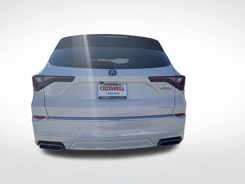 2026 Acura MDX Advance Package