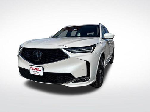 2026 Acura MDX Advance Package
