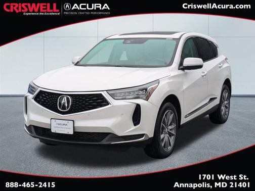 2023 Acura RDX