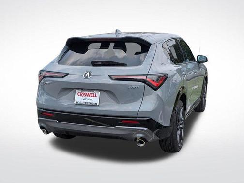 2025 Acura ADX A-Spec