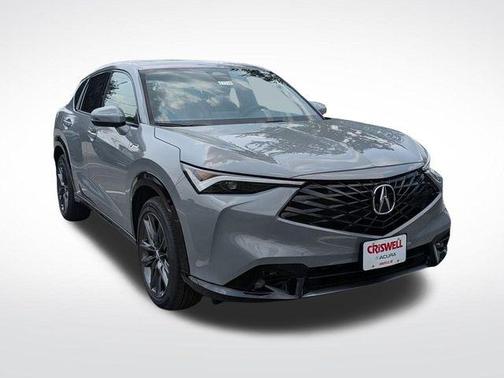 2025 Acura ADX A-Spec