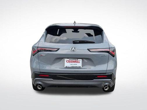 2025 Acura ADX A-Spec