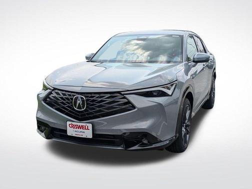 2025 Acura ADX A-Spec