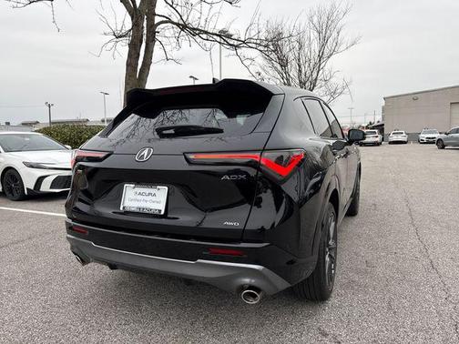 2025 Acura ADX A-Spec