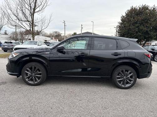 2025 Acura ADX A-Spec