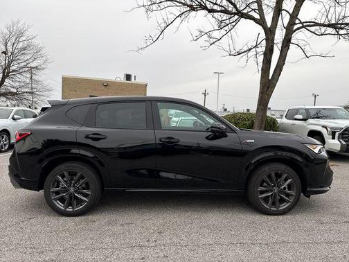 2025 Acura ADX A-Spec