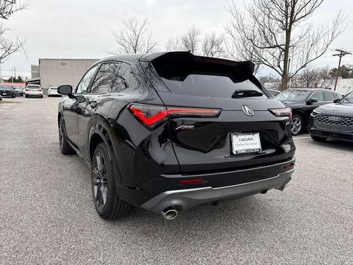 2025 Acura ADX A-Spec