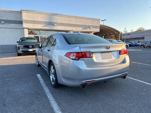 2013 Acura TSX 2.4