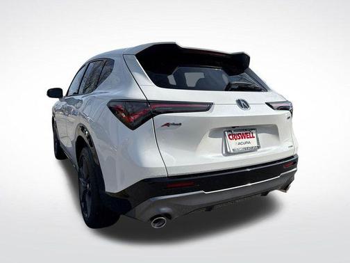 2025 Acura ADX A-Spec