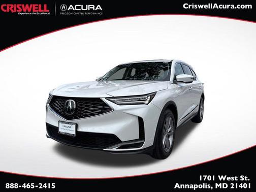 2025 Acura MDX 