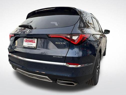 2026 Acura MDX Technology Package