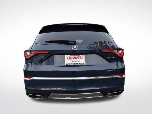 2026 Acura MDX Technology Package