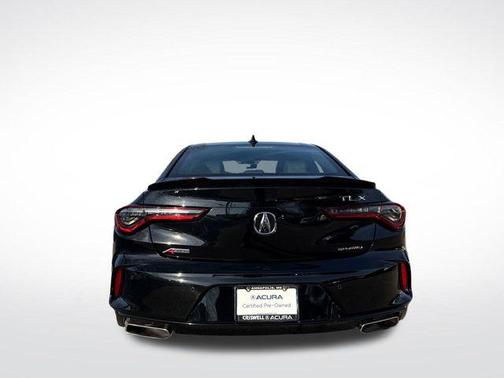 2022 Acura TLX A-Spec