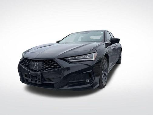 2022 Acura TLX A-Spec