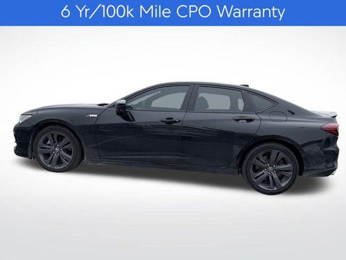 2022 Acura TLX A-Spec