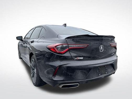 2022 Acura TLX A-Spec