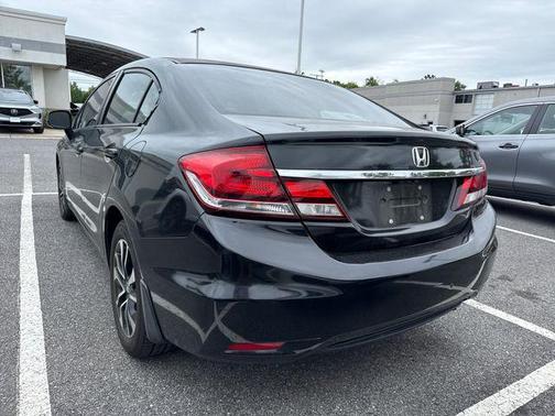 2013 Honda Civic EX-L