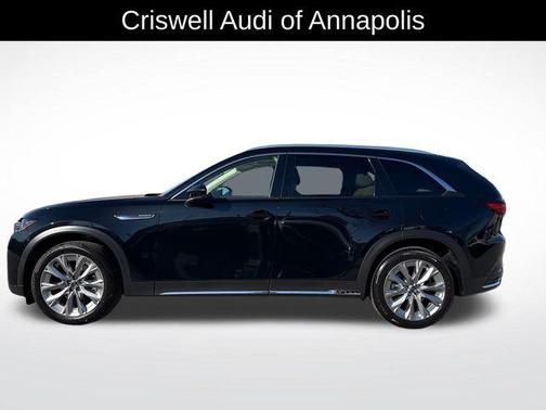 2025 Mazda CX-90 3.3 Turbo Premium Plus