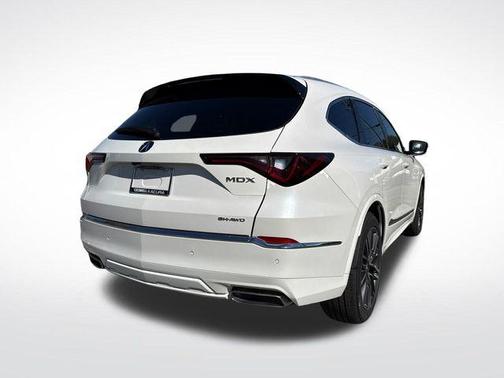 2026 Acura MDX Advance Package