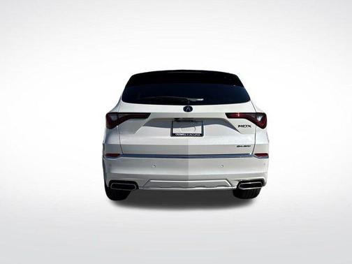 2026 Acura MDX Advance Package