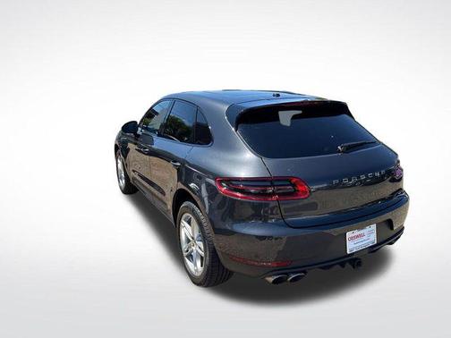 2018 Porsche Macan S