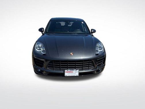 2018 Porsche Macan S