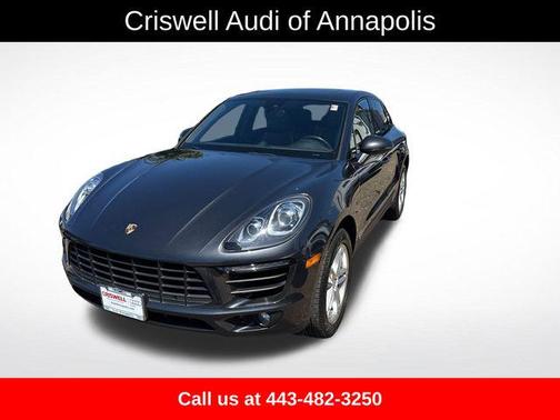 2018 Porsche Macan S