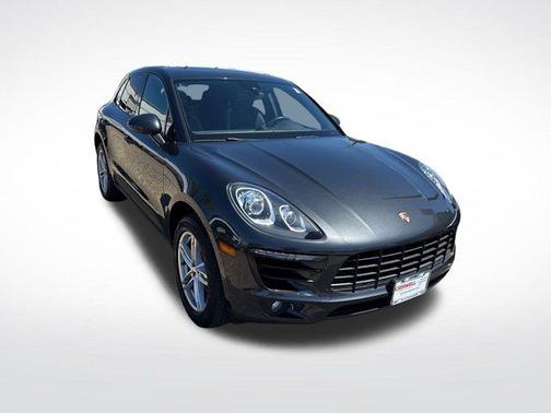 2018 Porsche Macan S
