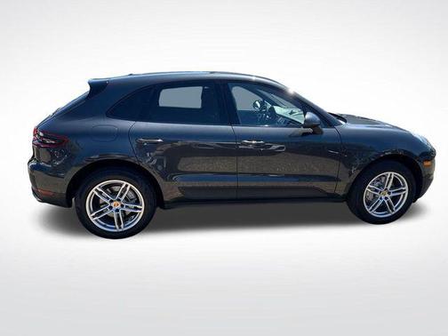 2018 Porsche Macan S